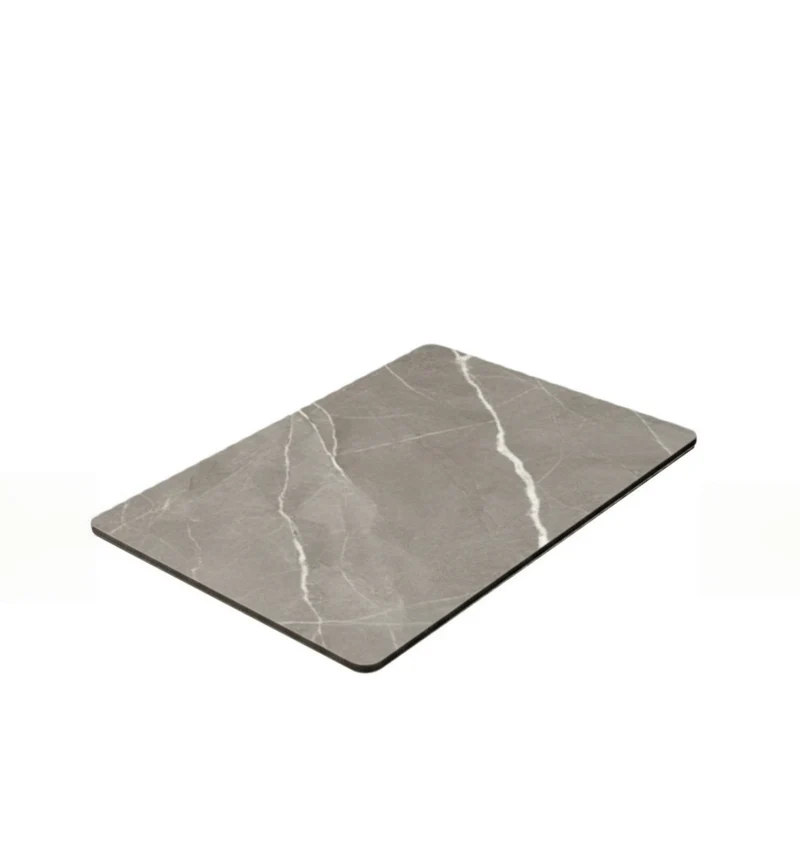 Sample - Bamboe - Marmer Licht Grijs