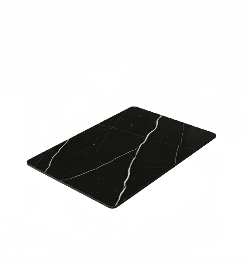Sample - Bamboe - Marmer Zwart