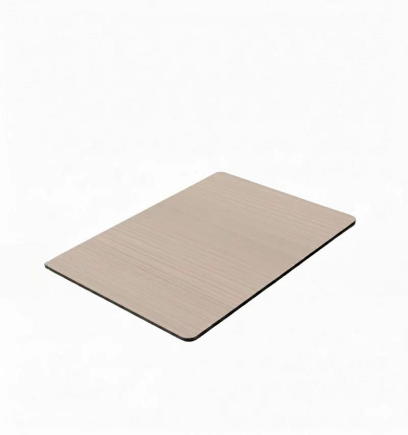 Sample - Bamboe - Houten Wandpaneel - Light Grey