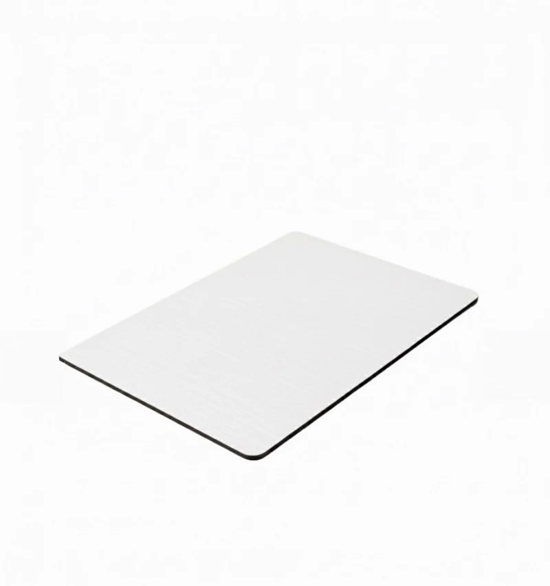 Sample - Bamboe - Linnen White