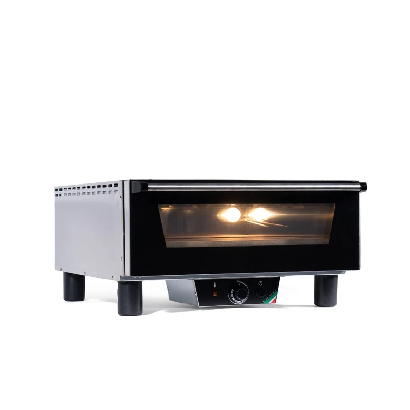 Effeuno N5 Elektrische Pizzaoven - 50 cm - 500°C