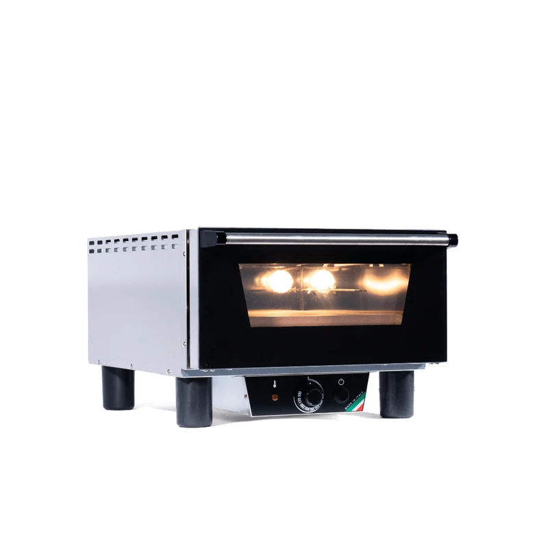 Effeuno N3 Elektrische Pizzaoven - 34 cm - 500°C