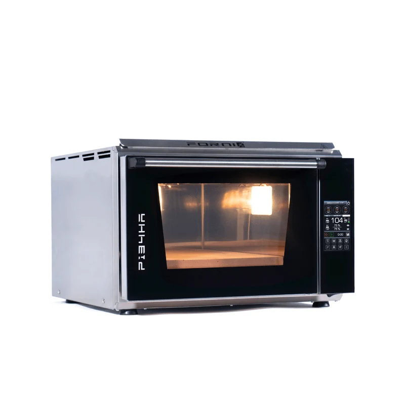 Effeuno P134HA 509E Extra Power Pizza- en Broodoven - 509°C