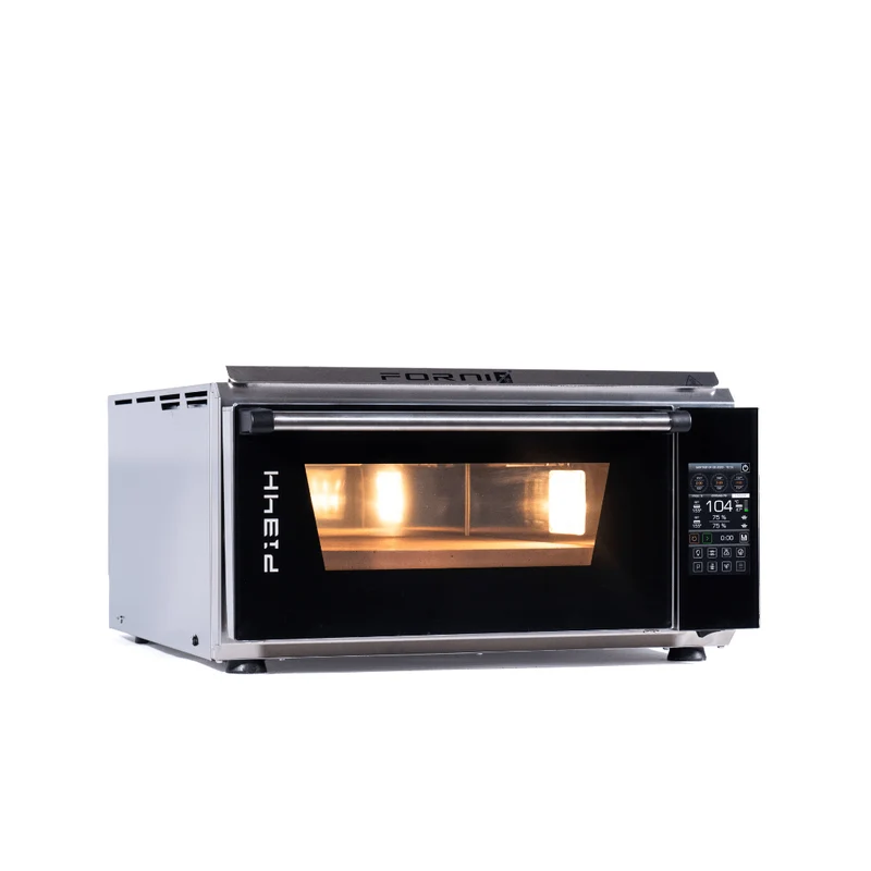 Effeuno P134H 509E Extra Power Elektrische Pizzaoven - 509°C