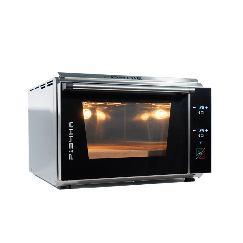 Effeuno P134HA 509 PRO Pizza- en Broodoven - 509°C