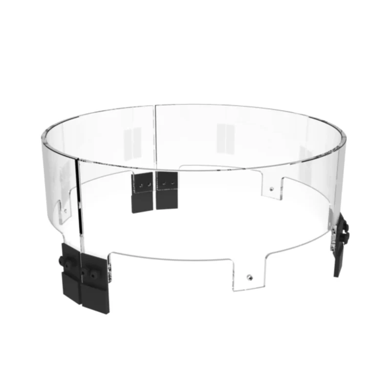 Ecosmart - R530 Fire Screen Fireplace Screen