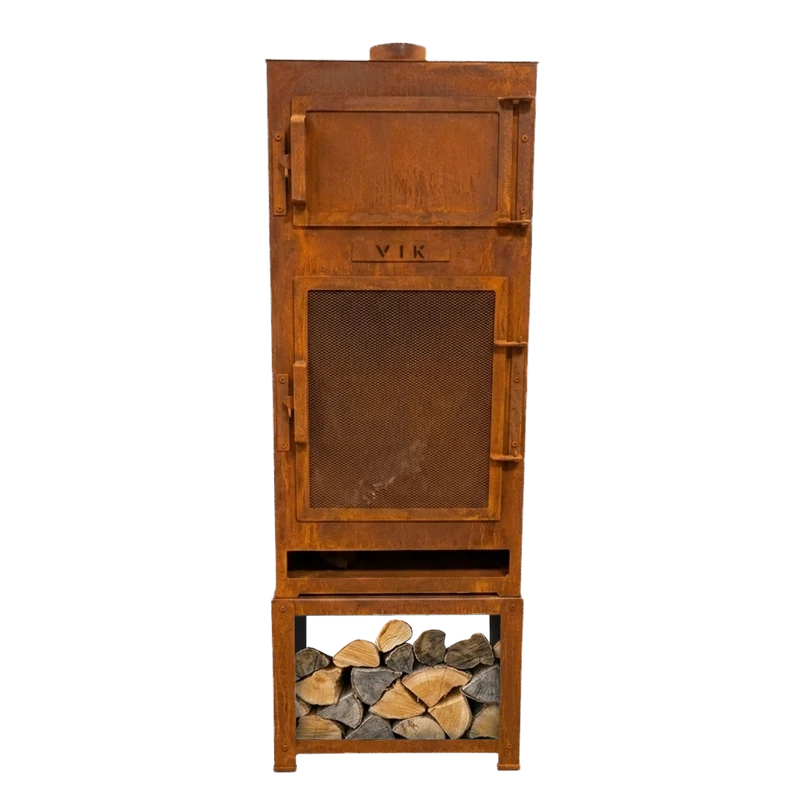 VIK - Onderstel Woodbox Juno - Original