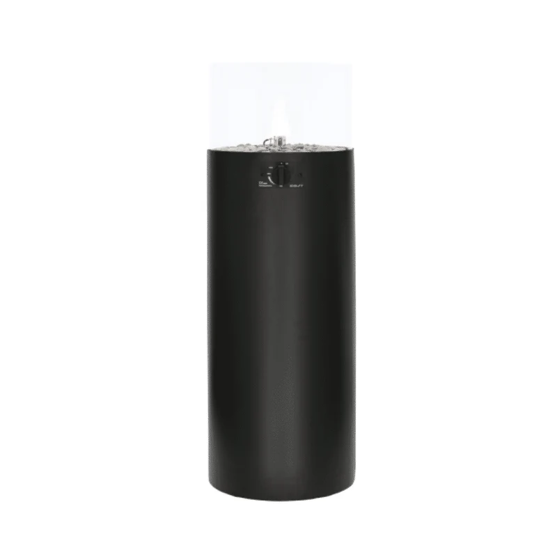 Cosi Fires - Cosiscoop Pillar L Black
