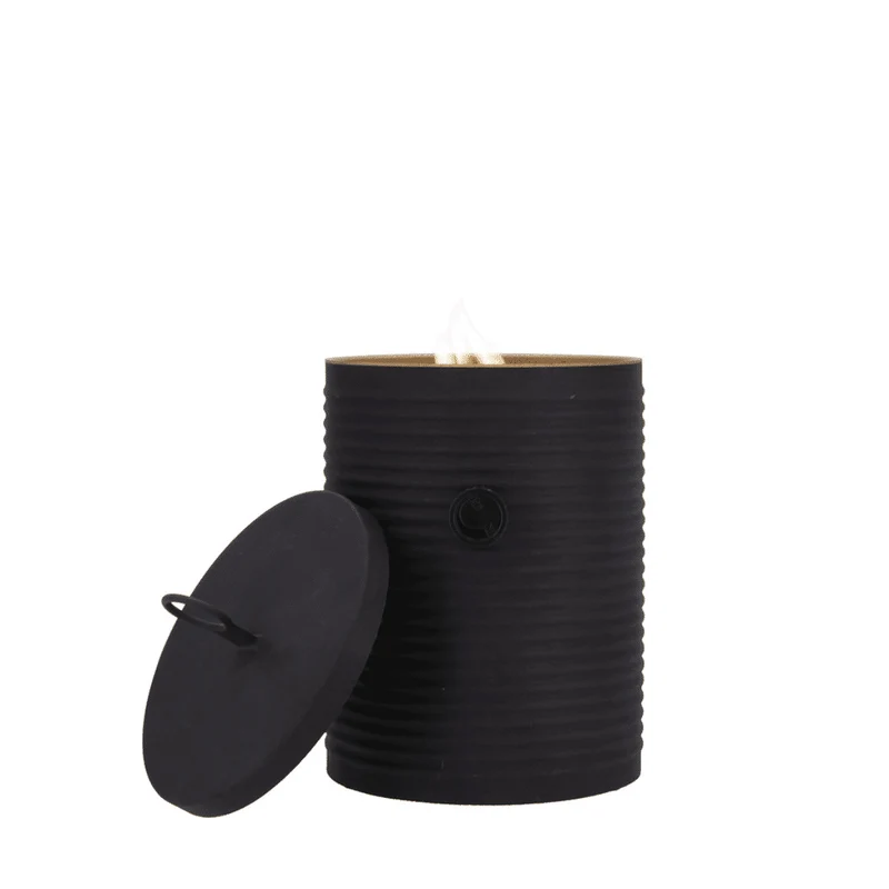 Cosi Fires - Cosiscoop Gaslantaarn Iconic zwart