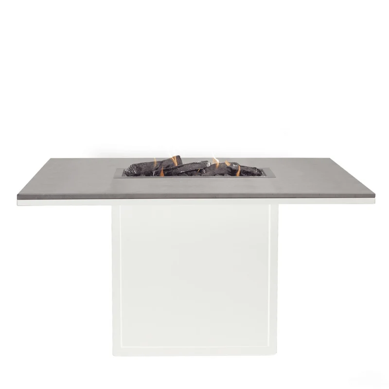 Cosi Fires - Vuurtafel Cosiloft 120 White / Grey