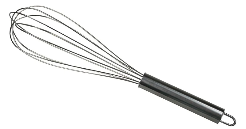 Benson RVS Garde - 8-draads - Met Ophangoog - 28 cm (Totaal 40 cm)