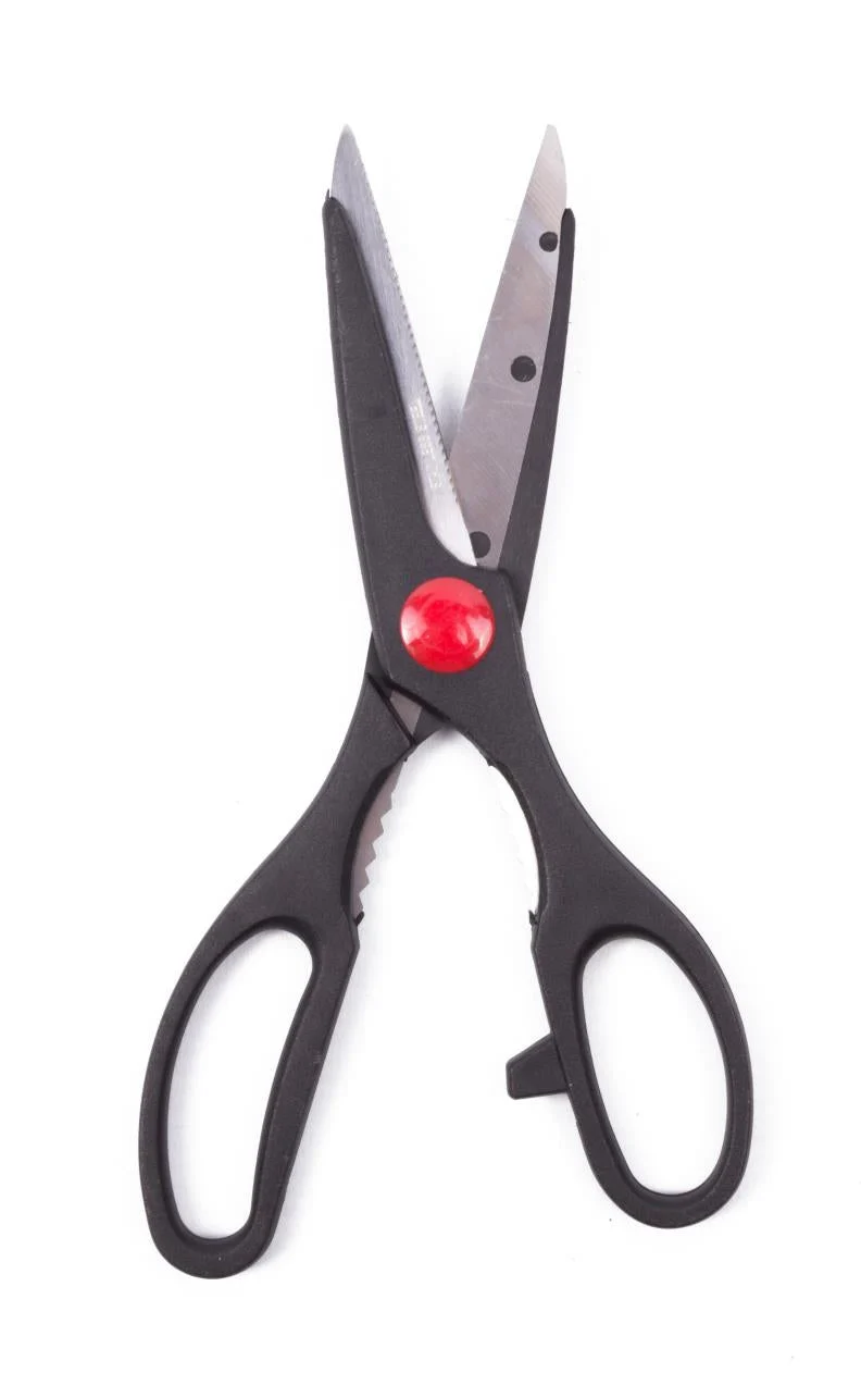 Benson Multifunctionele Keukenschaar - 21 cm (8.5") - RVS - Ergonomisch