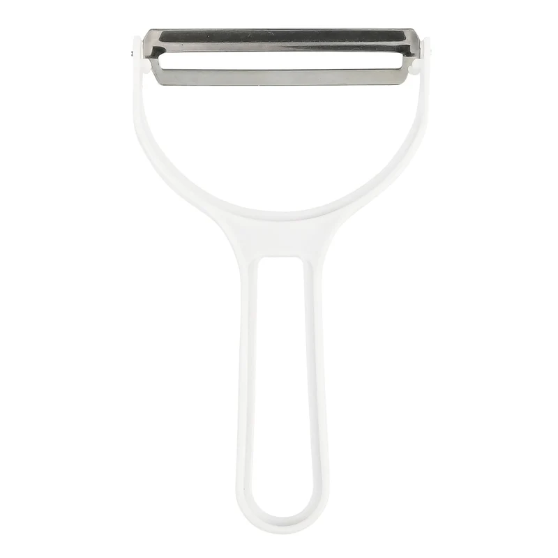 Benson Extra Grote Dunschiller - RVS Lemmet - Kunststof Handvat - 9,5 x 16 cm