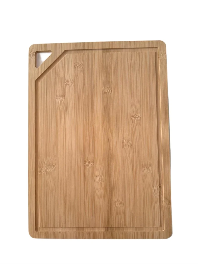 Benson Snijplank - 28 x 39 cm - XL Duurzaam Bamboe - Tweezijdig Bruikbaar