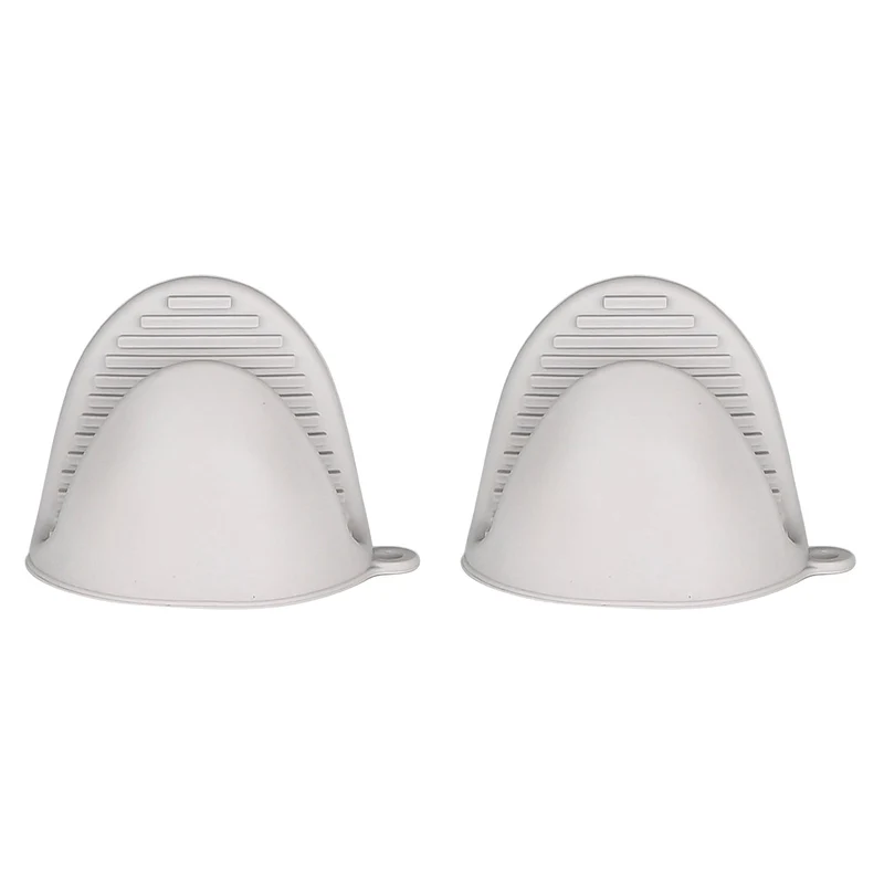 Benson Pannenlap Siliconen - Set van 2 - Hittebestendig - Anti-slip