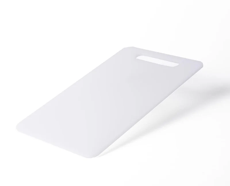 Benson Snijplank Compact - Kunststof - Wit - 23 x 13,5 cm - Vaatwasserbestendig