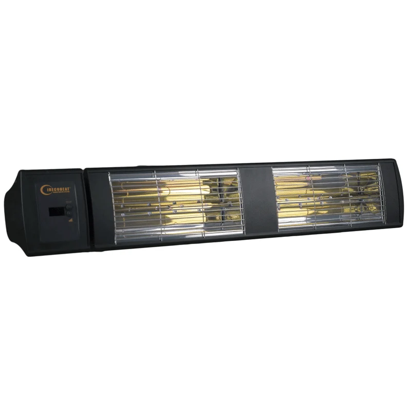 Goldsun - Supra Plus 3000W Low Glare Antraciet