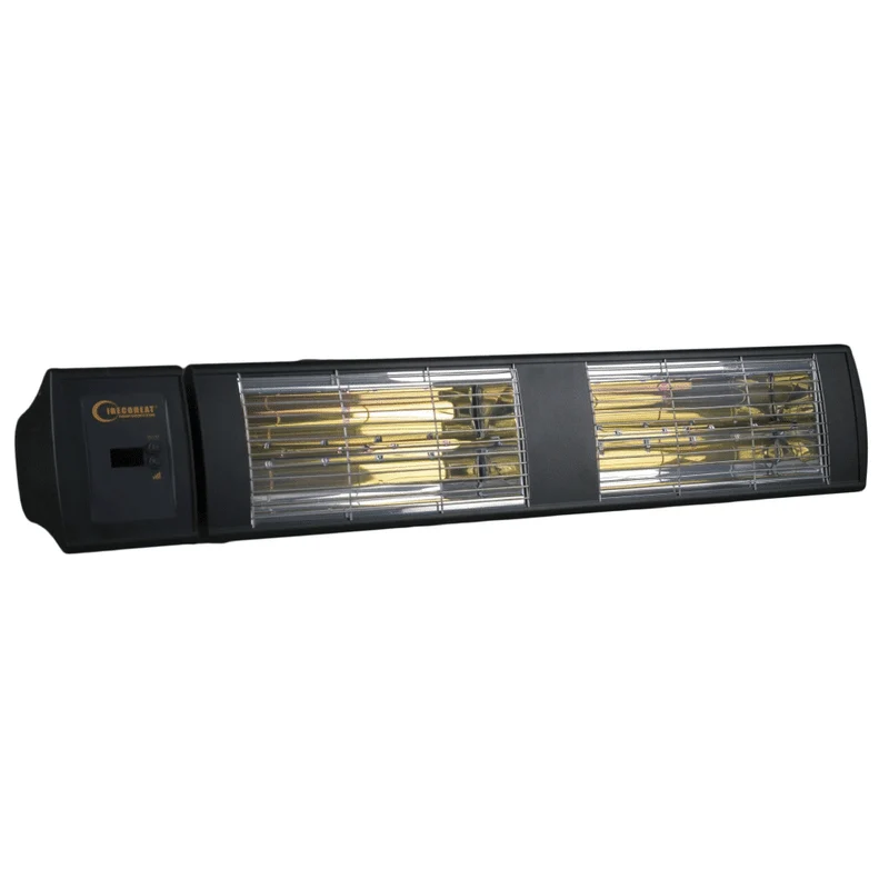 Goldsun - Supra Plus Low Glare 3000W Zwart