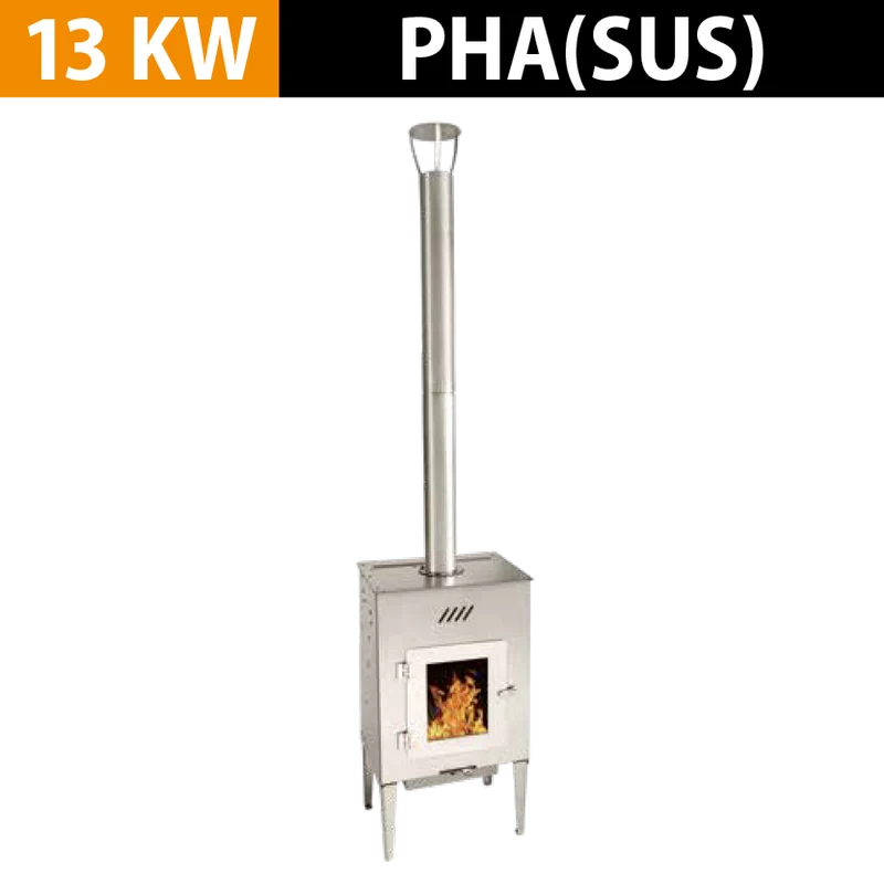 PELLET HEATER PHA (SUS)