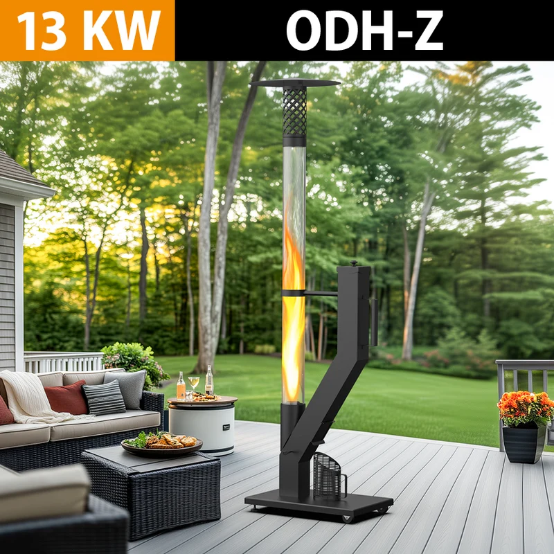 PELLET HEATER ODH-ZL 13KW