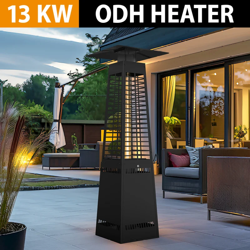 PELLET HEATER ODH 13KW