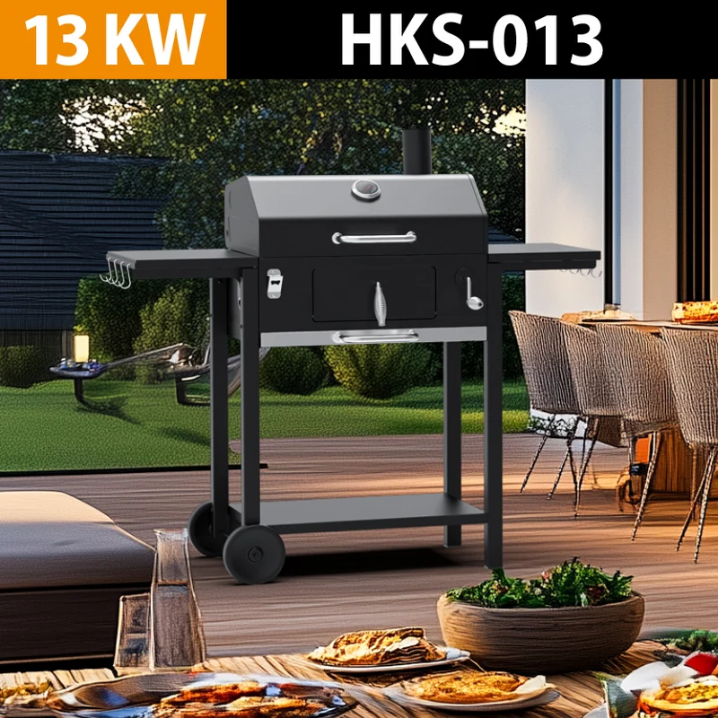 BBQ GRILL HKS-013