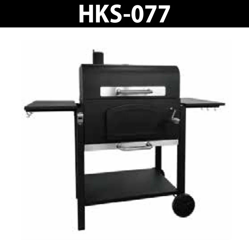 BBQ GRILL HKS-077