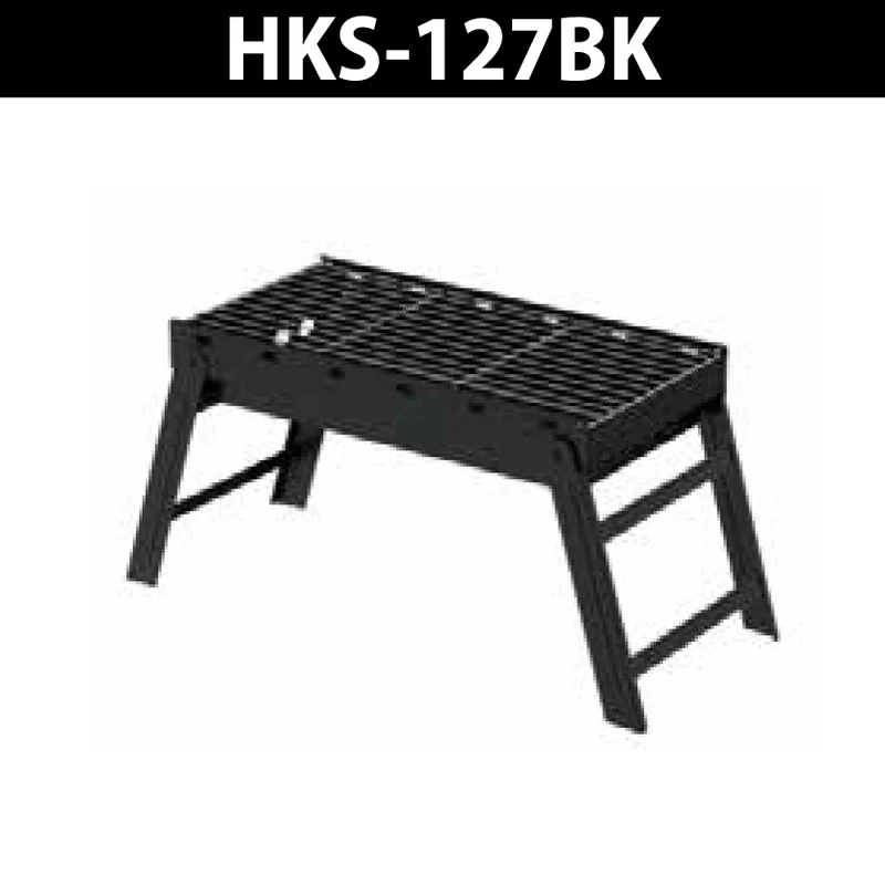 BBQ GRILL HKS-127BK