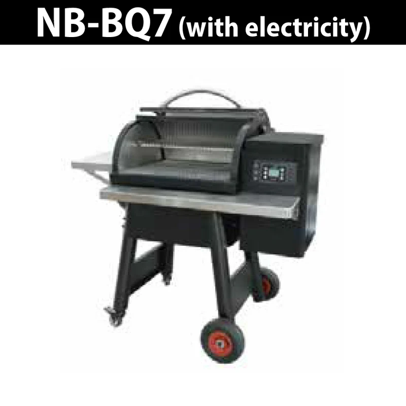 BBQ GRILL NB-BQ7 (WITH ELECTRICITY)
