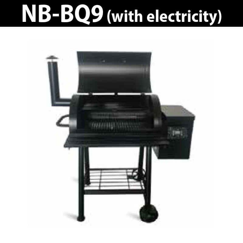 BBQ GRILL NB-BQ9 (WITH ELECTRICITY)