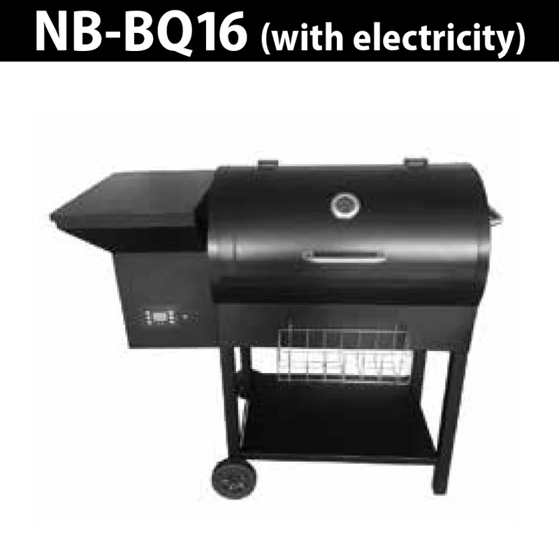 BBQ GRILL NB-B16 (WITH ELECTRICITY)