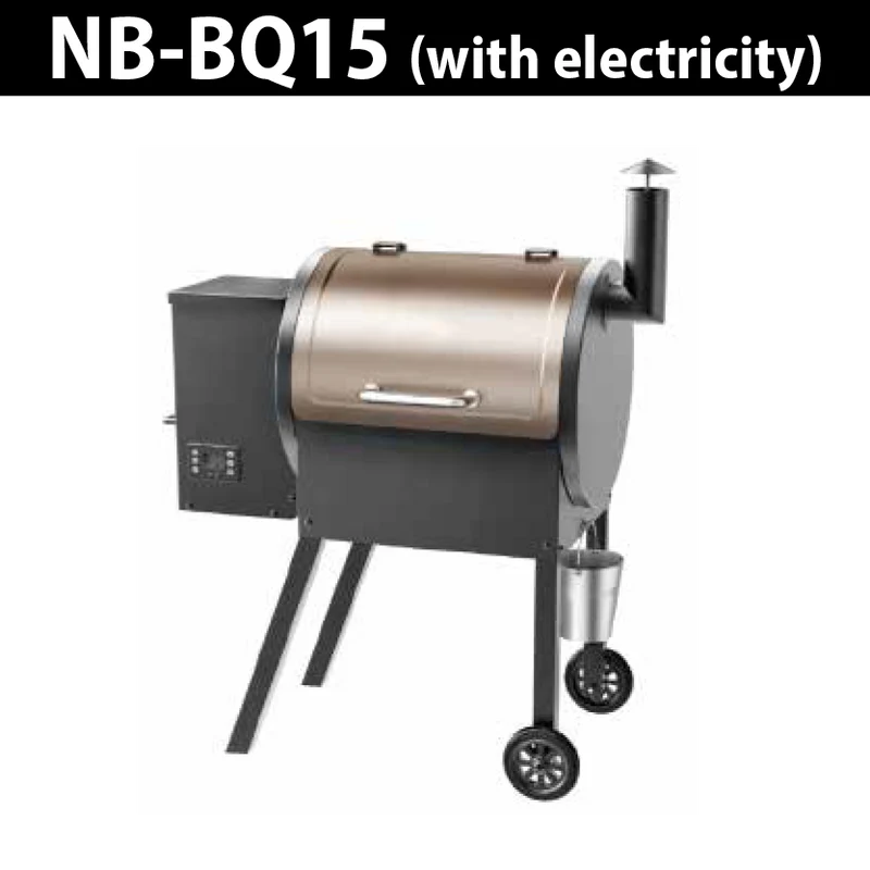 BBQ GRILL NB-BQ15 (WITH ELECTRICITY)