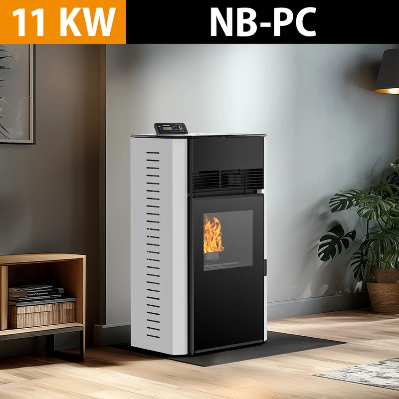 PELLETSTOVE NB-PC 11KW