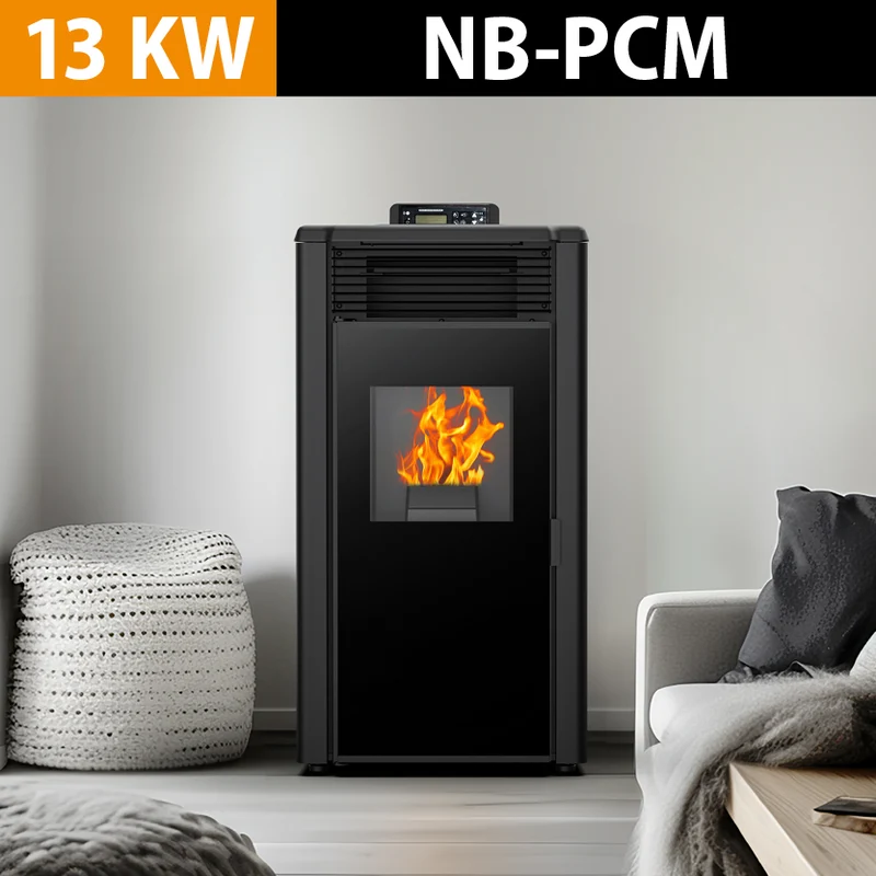 PELLETSTOVE NB-PCM 13KW