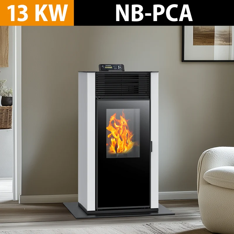 PELLETSTOVE NB-PCA 13KW