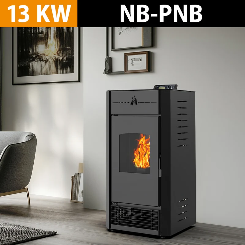 PELLETSTOVE NB-PNB 13KW