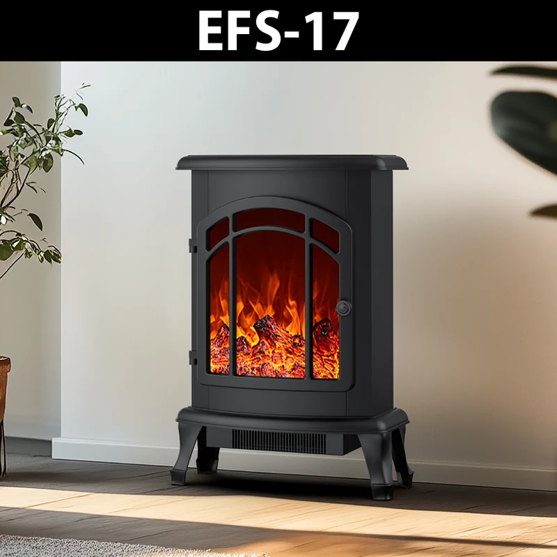 ELECTRIC FIREPLACE EFS-17