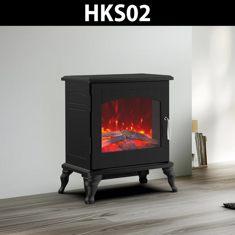 ELECTRIC FIREPLACE HKS-02