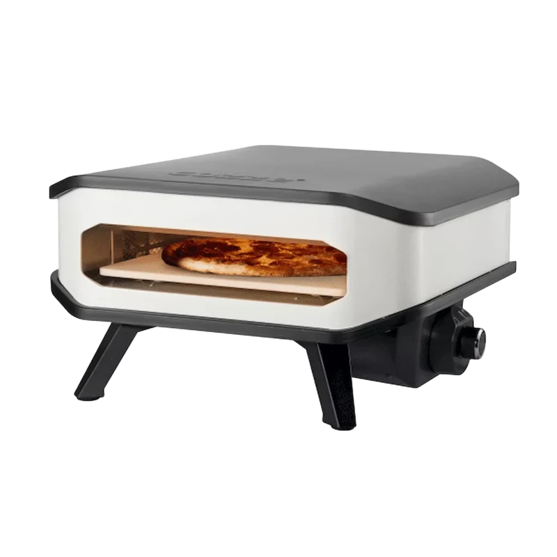 Elektrische Pizza oven (13 Inch) met Pizzasteen