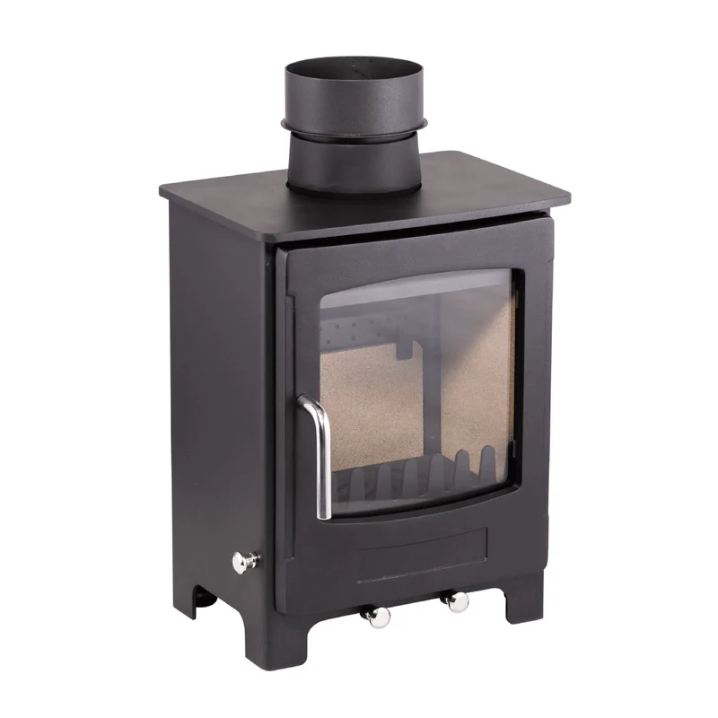 Fumio Mini Houtkachel Chula (4.1 kW)