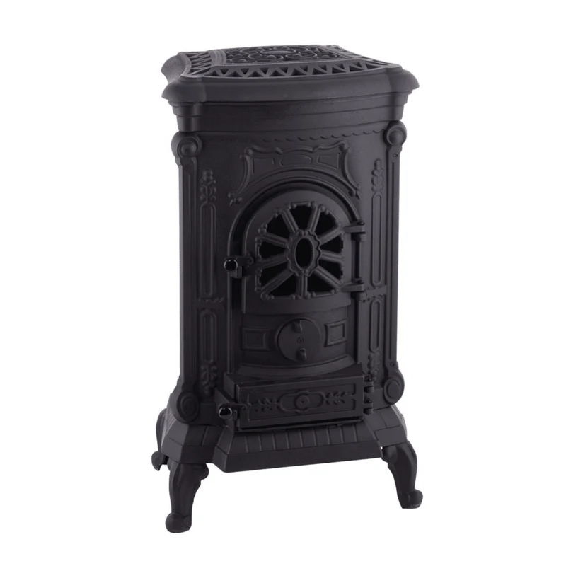 Fumio Medium Houtkachel P9 EKO gietijzer (8 kW)