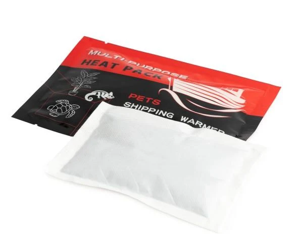 [Winter Tip] Add Heat Pack 72 Hrs