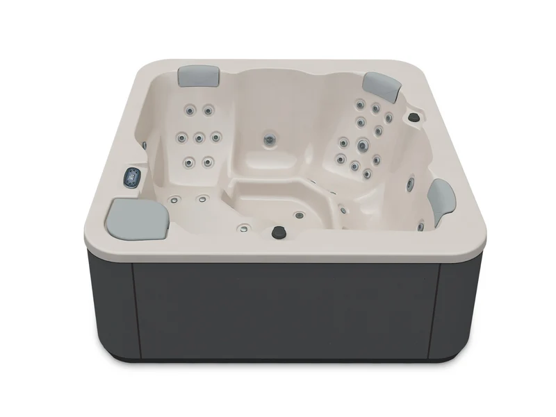 Spa Aqualife 5-Alba-Graphite