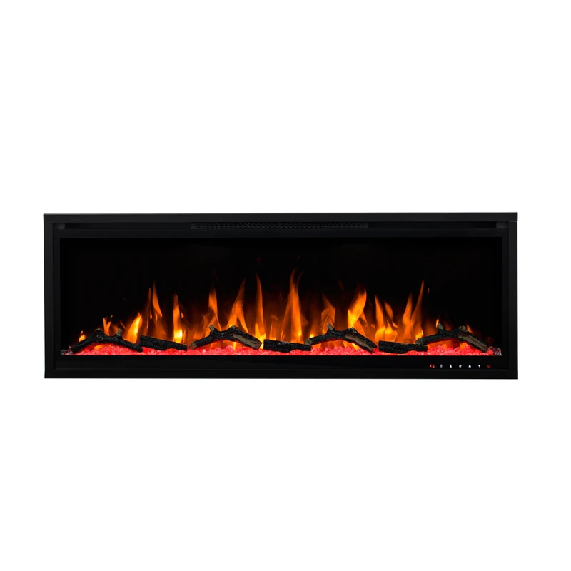 Lumea Fires Elektrische sfeerhaard Novaro 50″ inch – 127 cm