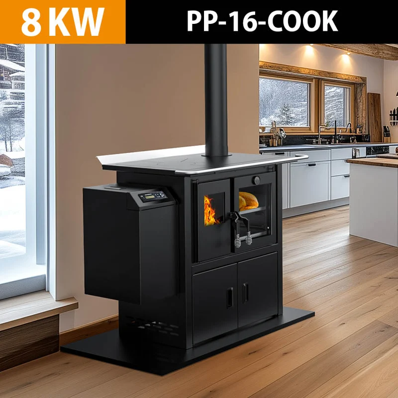 PP-16-COOK 8KW