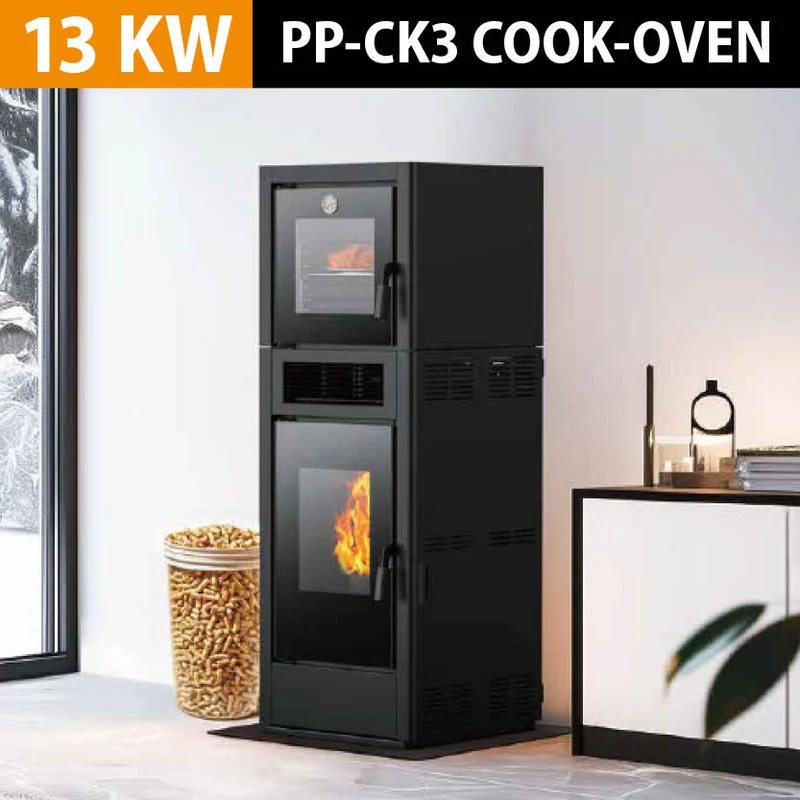 PP-CK3 COOK-OVEN 13KW