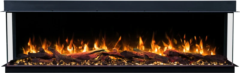 Lumea Fires Elektrische inbouwhaard 3D Neo 36″ inch – 90 cm