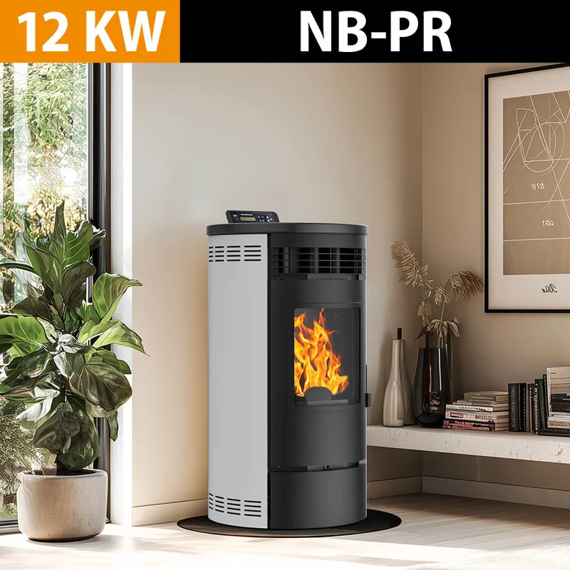 PELLETSTOVE NB-PR 9KW