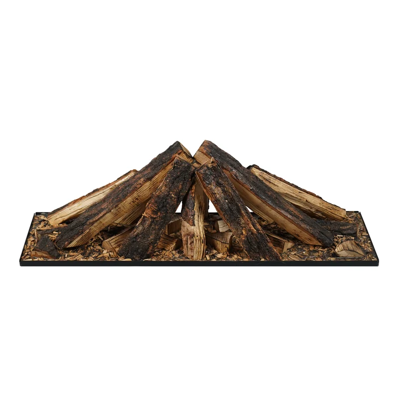 Dimplex Real Wood logset voor Aspire 30