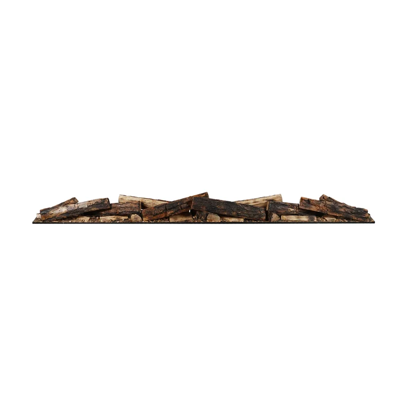 Dimplex Real Wood logset voor Ignite Bold 74 inch